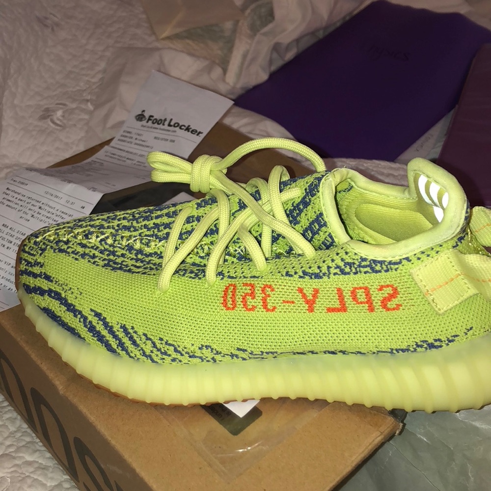 Yeezys boost 350